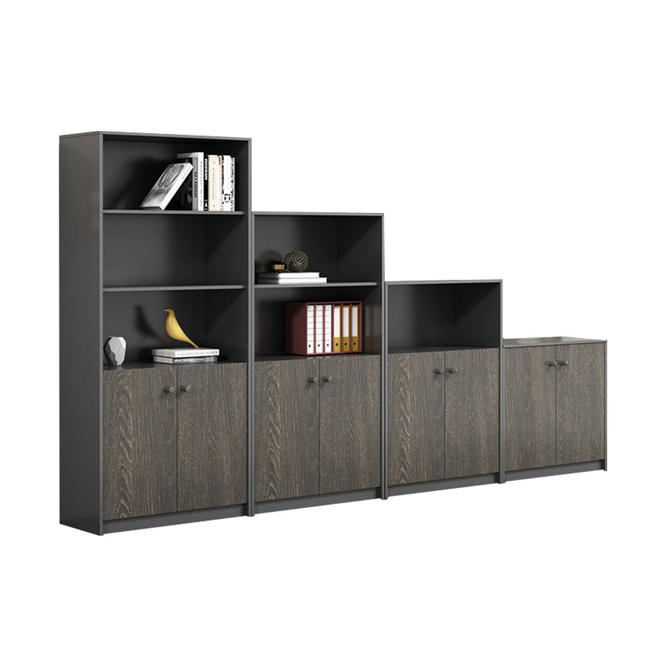 Office filing cabinet wooden data filing cabinet WJG-105
