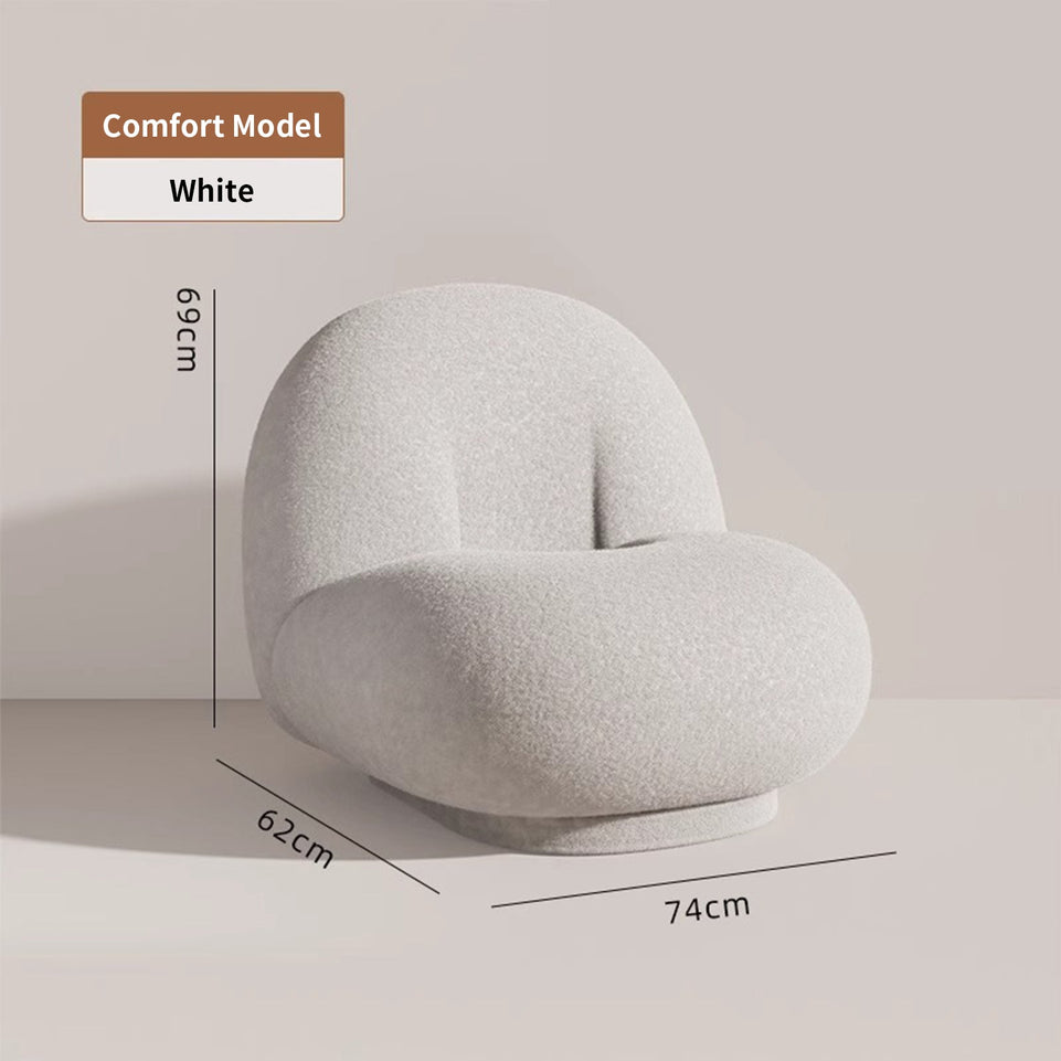Cloud Comfort Single Balcony Lazy Chair YZ-SU09