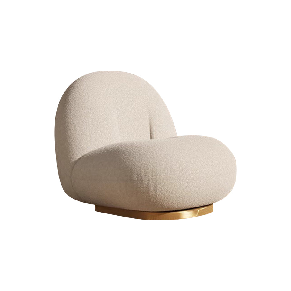 Cloud Comfort Single Balcony Lazy Chair YZ-SU09