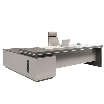 Executive desk modern simple manager desk president desk office desk and chairs LBZ-1091