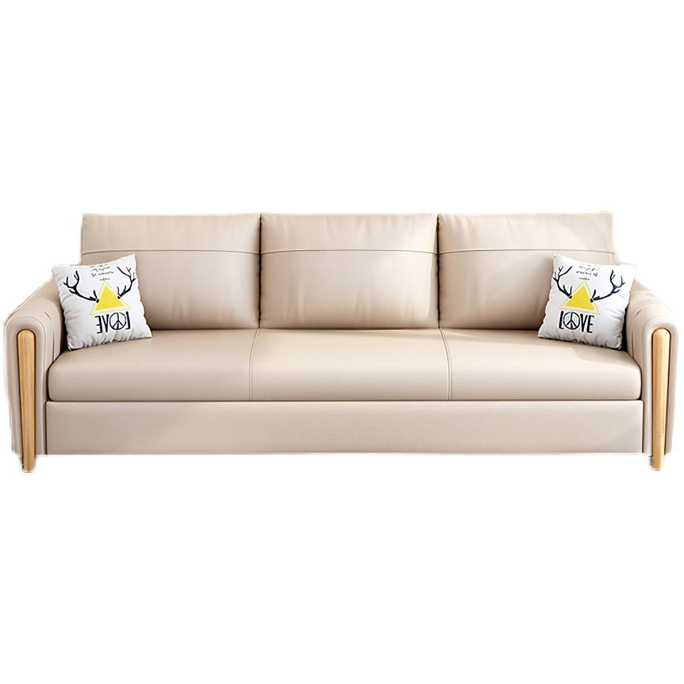 Versatile Foldable Sofa Bed: Modern Minimalist Design for Small Living Rooms BSF-kagu-001