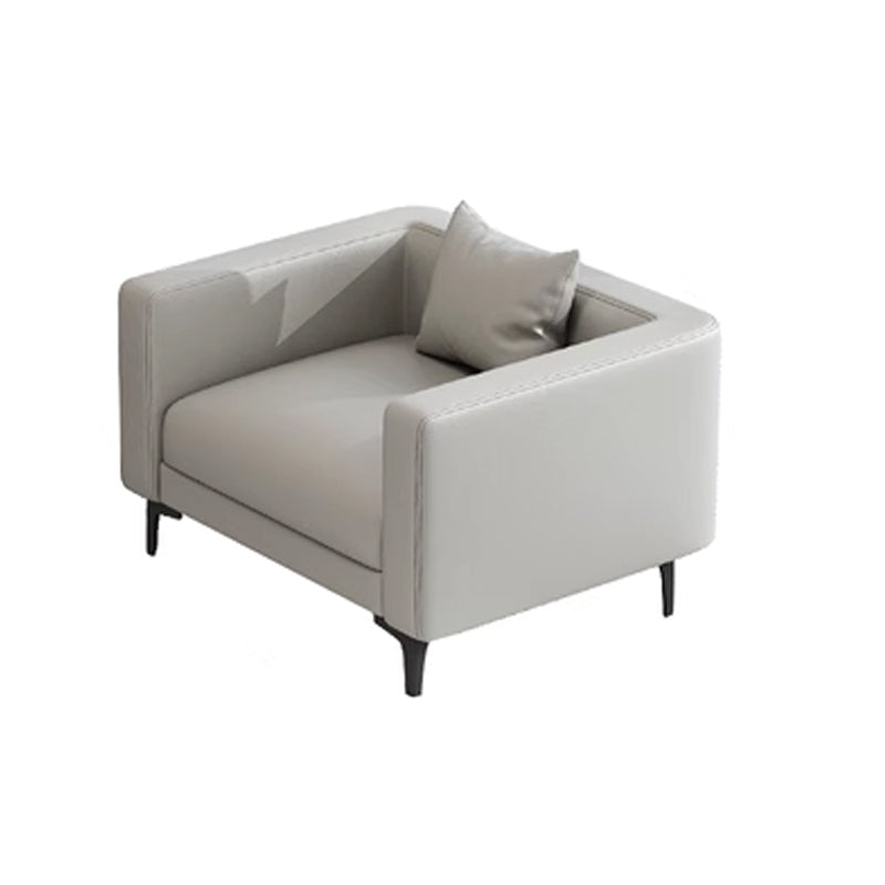 Living Room Sofa Furniture Couch Elegant Modern Sofa Suitable for Reception Areas in a Firm BGSF-1044
