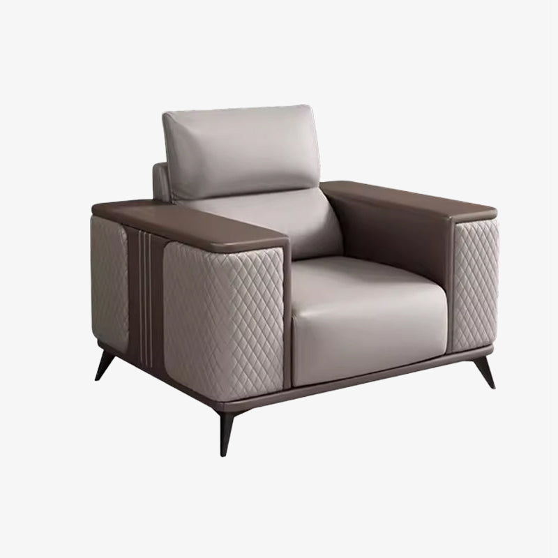 Sofa Office Furniture Couch Fashion Elegant Office Reception Sofa BGSF-1036