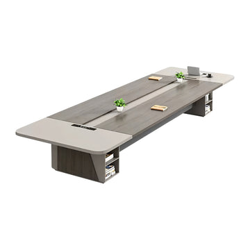 Rectangular Conference Table 19-315 in Wide (1.6-26.2 ft) with Lumbar Support