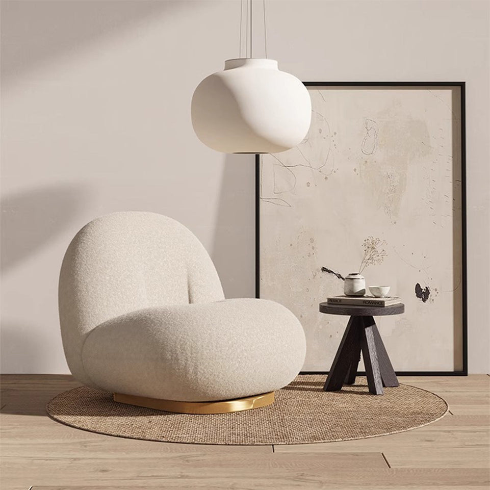 Cloud Comfort Single Balcony Lazy Chair YZ-SU09