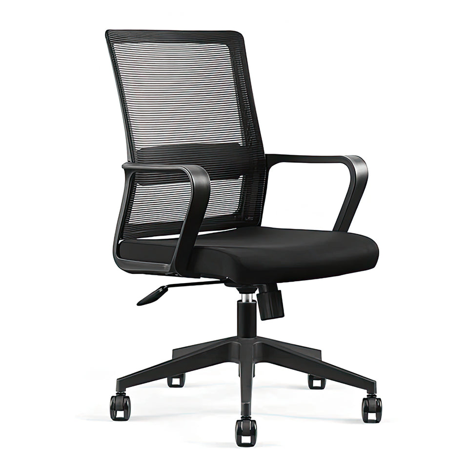 Computer Office Chair Mesh Stable High Back Staff Chair BGY-1041