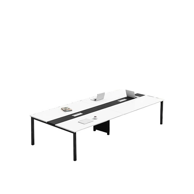 Conference table large and small training negotiation simple rectangular patchwork table HYZ-1079