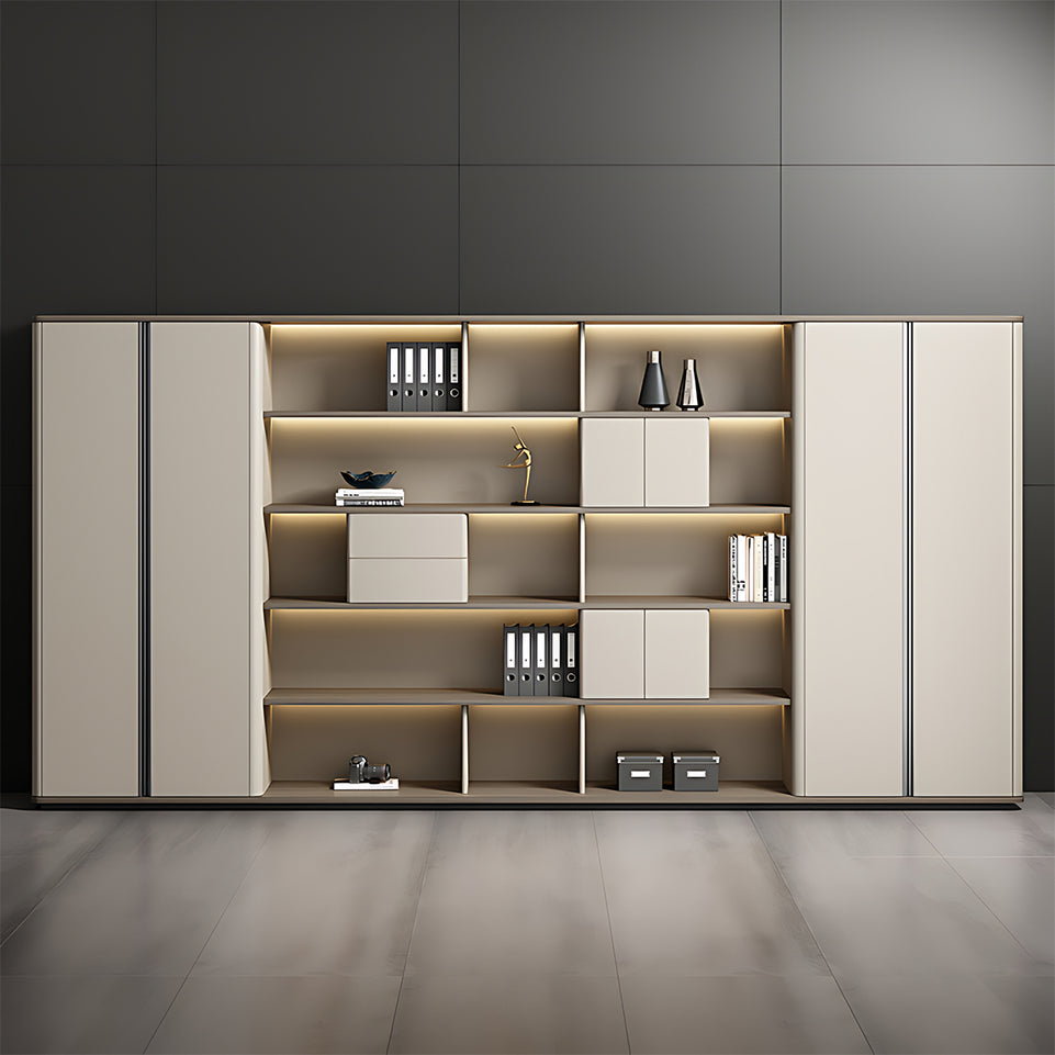 Stylish Durable Storage Cabinet for Home & Office Organization WJG-2184