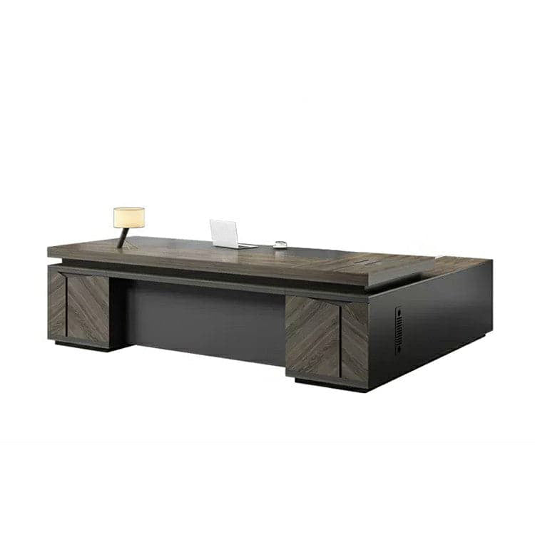 High End Office Desks Combining Style and Functionality LBZ-104