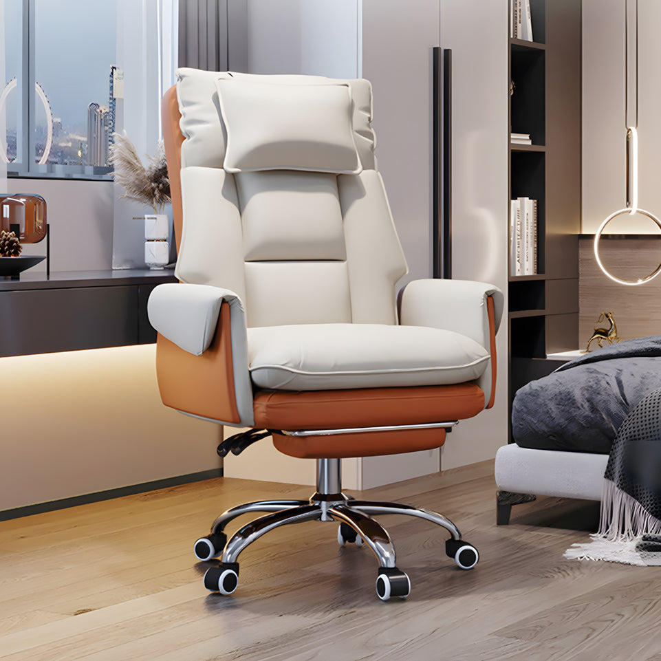 Back and Relax Lift Swivel Chair for Ultimate Comfort BGY-1055