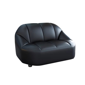 Modern Sofa 39-83 in Wide with Lumbar Support for Reception Area