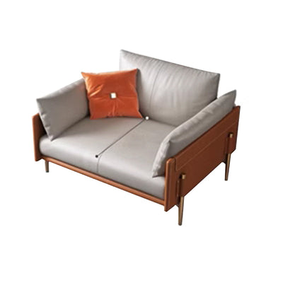Office Sofa Furniture Classic Fashion Sofa Chair Comfortable Reception Couch Providing a Comfortable Resting Space for Bars BGSF-1041