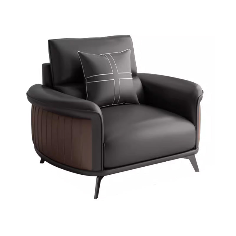 Couch Classic Luxury Sofa Home Office Furniture Fashion Luxury Sofa Chair Suitable for Luxury Guest Rooms BGSF-1037