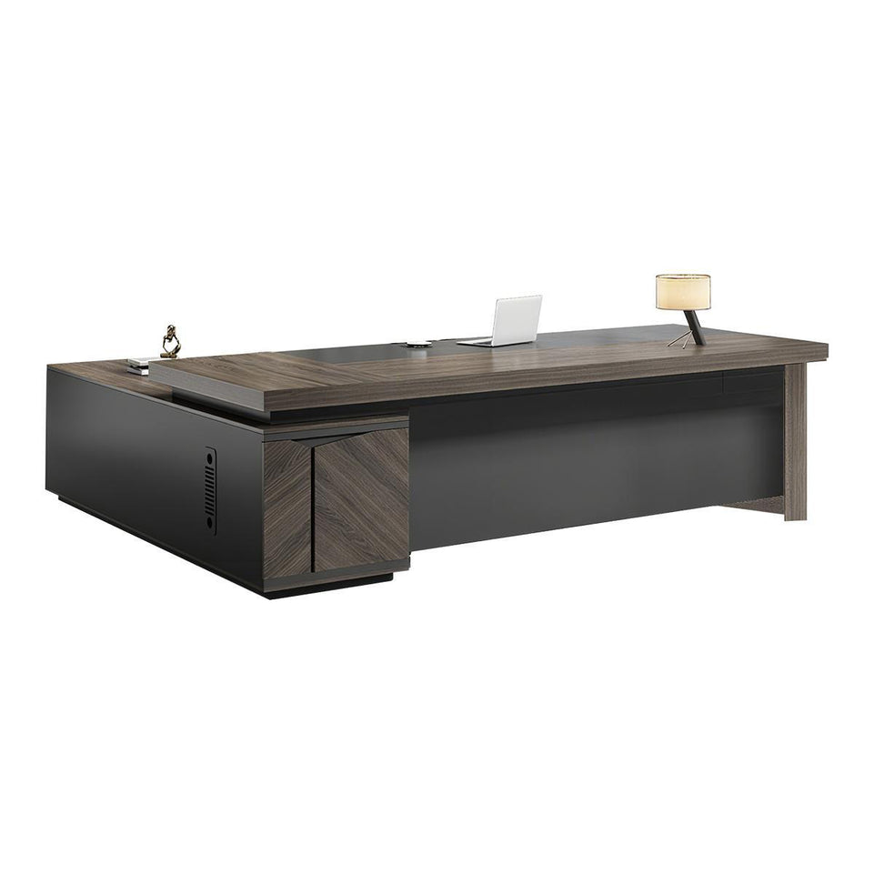 High End Office Desks Combining Style and Functionality LBZ-104