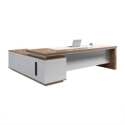 Executive desk modern supervisor desk manager office desk and chairs LBZ-1093