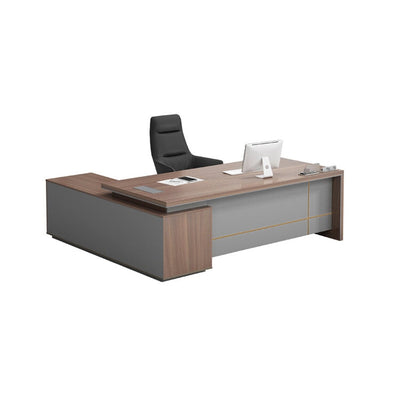 Boss Desk Office Desk Simple Modern Manager Desk Supervisor Desk LBZ-1098