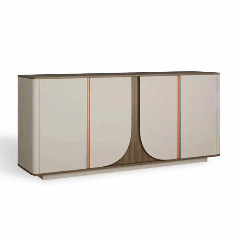 Office Backdrop Cabinet, File Cabinet, Study Display Cabinet WJG-702