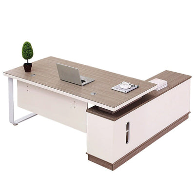 Boss desk simple large desk modern manager desk supervisor table LBZ-10144