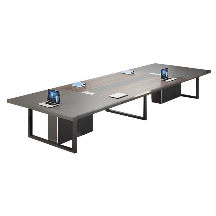 Conference table long table simple modern desk conference room tables HYZ-1090
