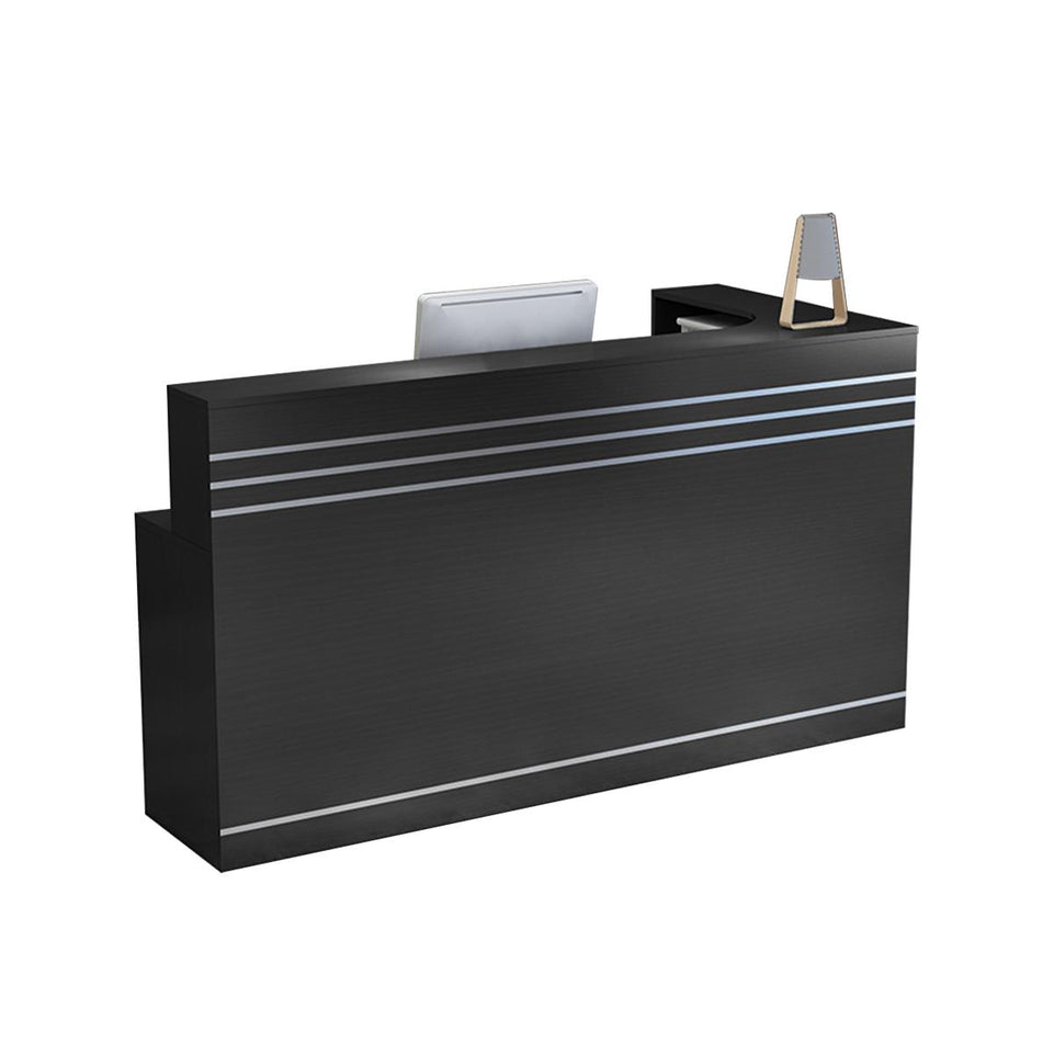 Stylish And Versatile Cash Register Counter For Restaurants And Bars, Strong Load Capacity, Ample Storage Options JDT-2228