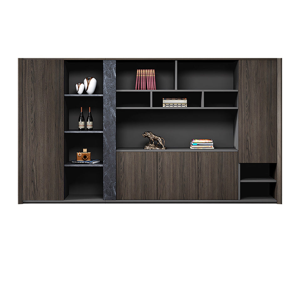 Executive Office Desk and Chair Combination Simple Modern and Grand LBZ-708