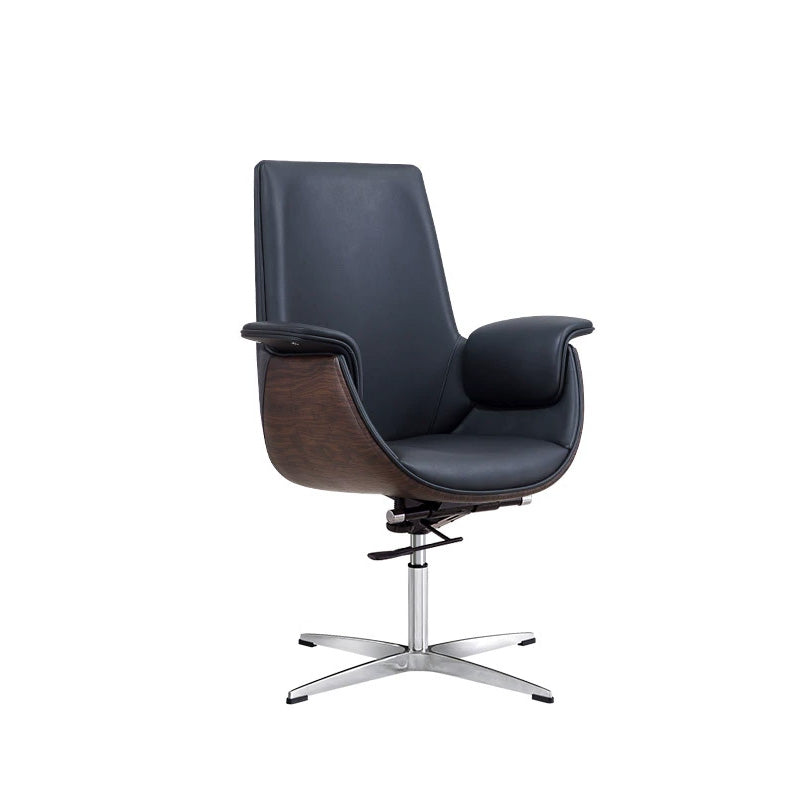 Boss Office Desk and Chair Simple Modern Chairman Single Large Boss Desk LBZ-10117