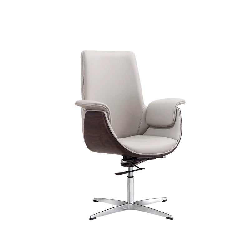 Boss Office Desk and Chair Simple Modern Chairman Single Large Boss Desk LBZ-10117