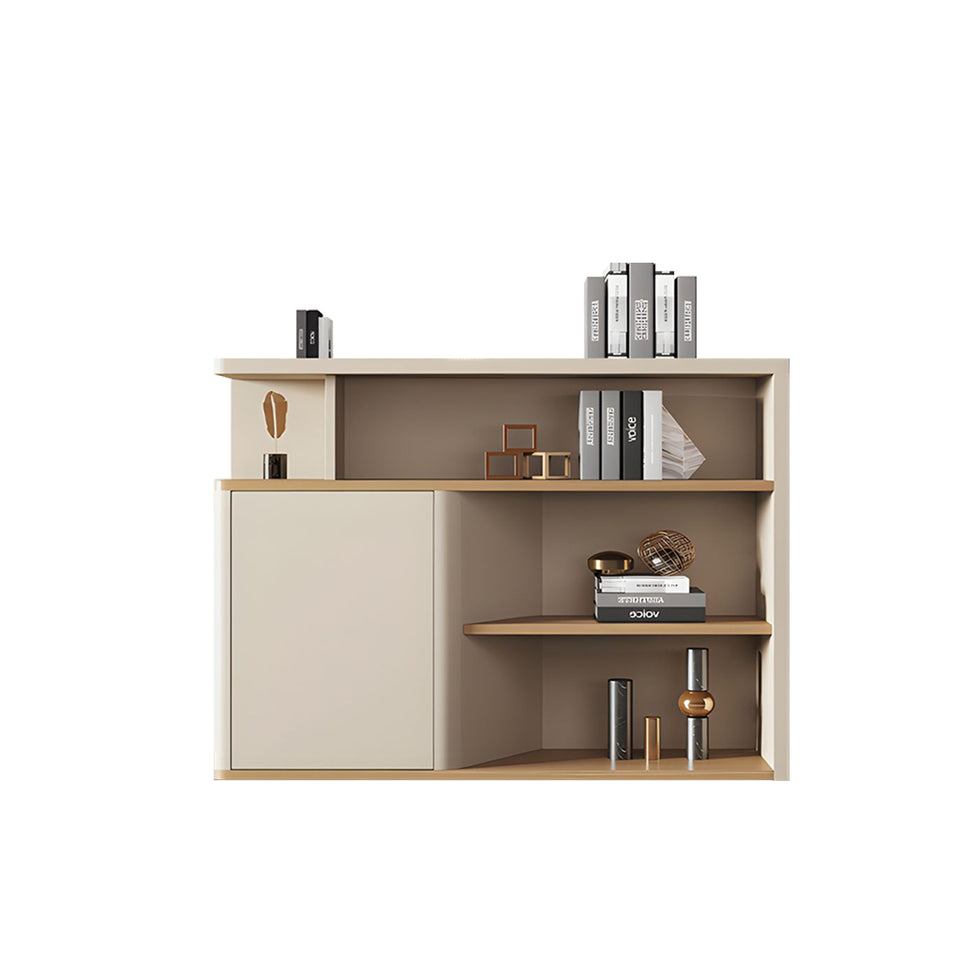 Stylish Office Storage Cabinet for Conference Rooms – Tea Cabinet, File Cabinet, Printer Stand, and Partition Storage with Large Capacity CWG-2175