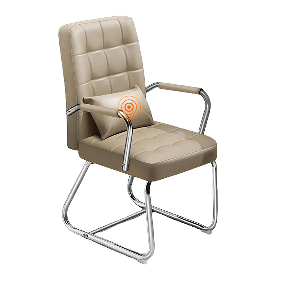 Office staff bow conference chair mahjong simple seat swivel ergonomic computer chair BGY-105