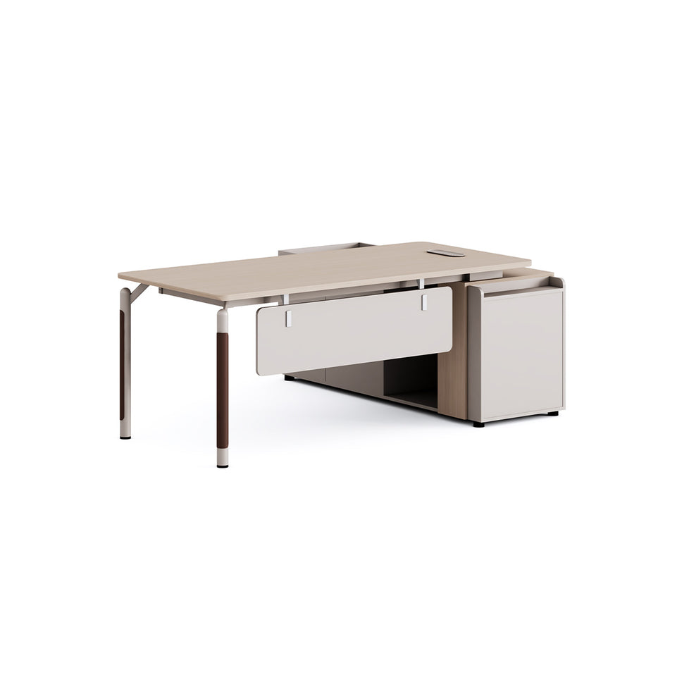 High-quality Versatile Executive Desk LBZ-2065