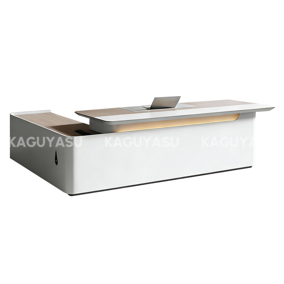 Innovative Stylish Desk Minimalist Unique Executive Desk LBZ-2020