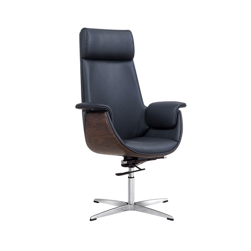 Boss Office Desk and Chair Simple Modern Chairman Single Large Boss Desk LBZ-10117