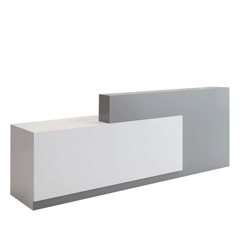 Modern Lacquered Front Desk JDT-711