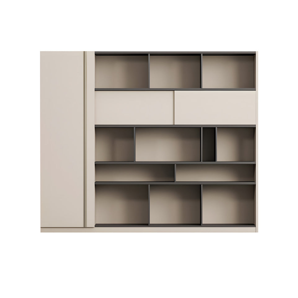 Office File Cabinet Storage Fashion Office Furniture Multifunctional Cabinet Convenient File Storage WJG-102