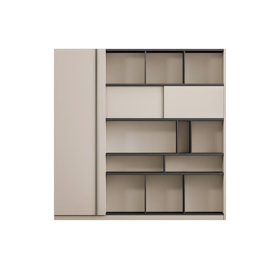 Office File Cabinet Storage Fashion Office Furniture Multifunctional Cabinet Convenient File Storage WJG-102
