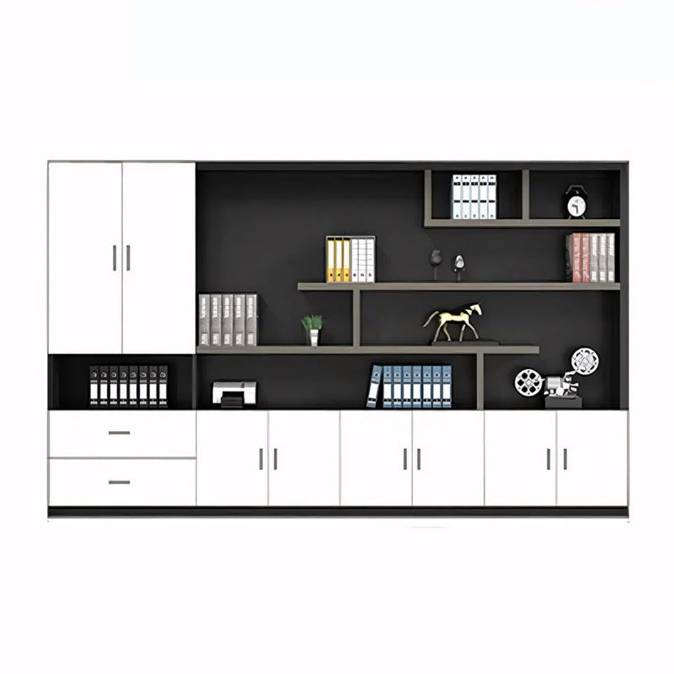 Office Bookshelf, File Cabinet, Background Cabinet WJG-711