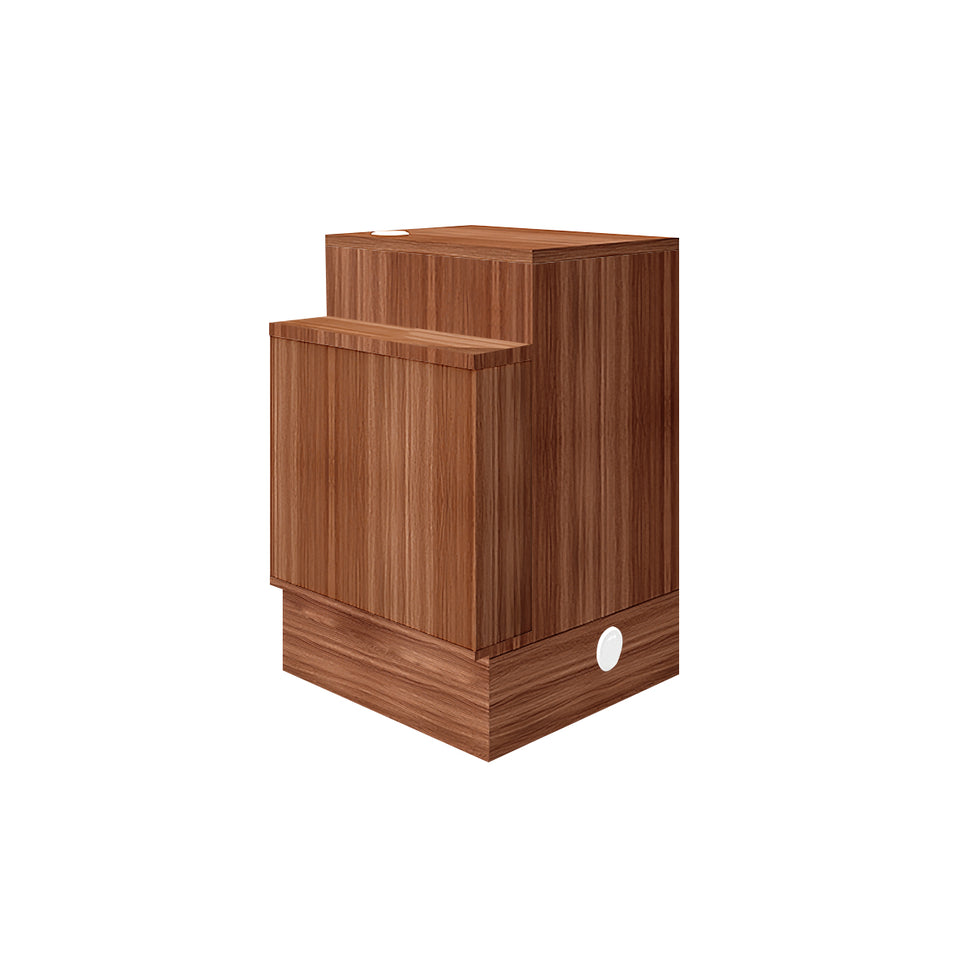 Supermarket convenience store small bar counter front desk reception desk JDT-7107