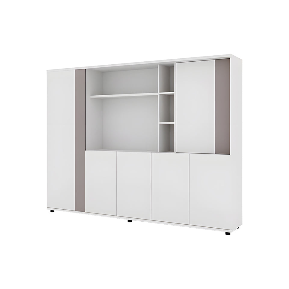 Premium Dual-Motor Height Adjustable Executive Desk with Memory Control for Leadership Offices LBZ-2315