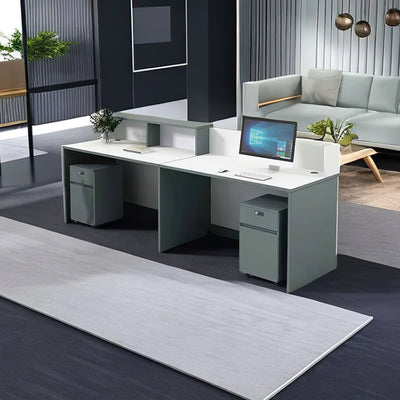 Elegant Company Front Desk Reception Counter JDT-1083