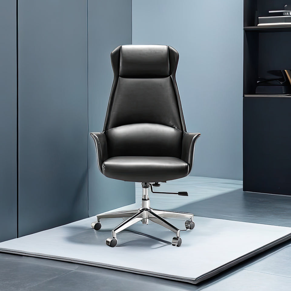 Modern Executive Chair for Home Office Reclining Gaming and Beauty Office Chair BGY-1038