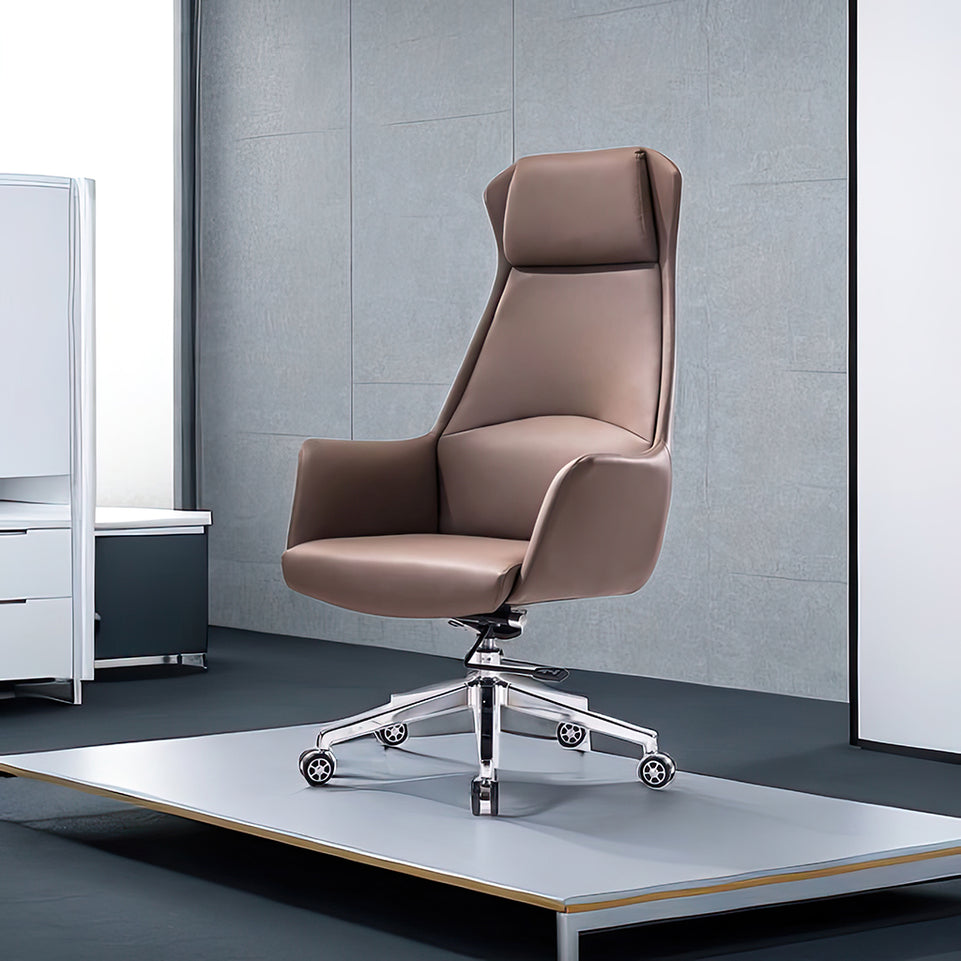 Modern Executive Chair for Home Office Reclining Gaming and Beauty Office Chair BGY-1038
