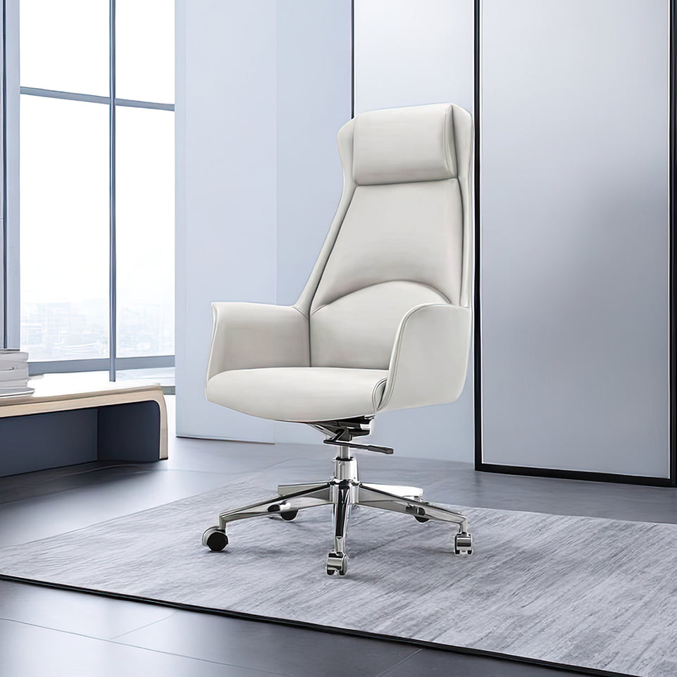 Modern Executive Chair for Home Office Reclining Gaming and Beauty Chair BGY-1038