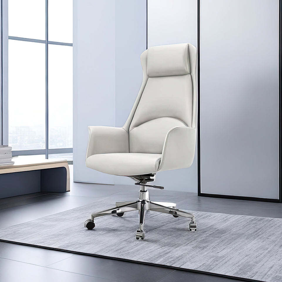 Modern Executive Chair for Home Office Reclining Gaming and Beauty Office Chair BGY-1038