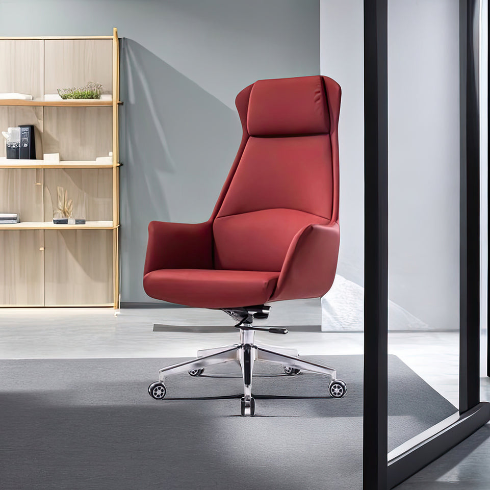 Modern Executive Chair for Home Office Reclining Gaming and Beauty Office Chair BGY-1038