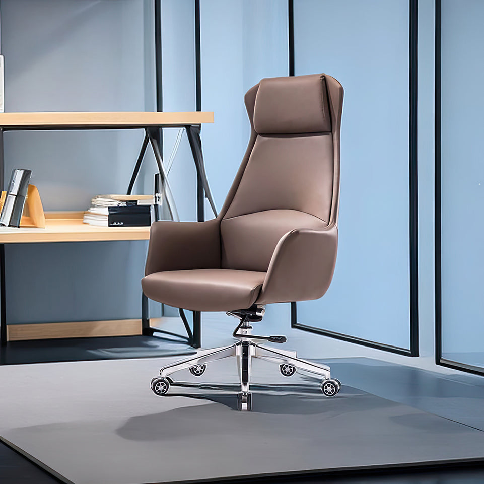 Modern Executive Chair for Home Office Reclining Gaming and Beauty Chair BGY-1038