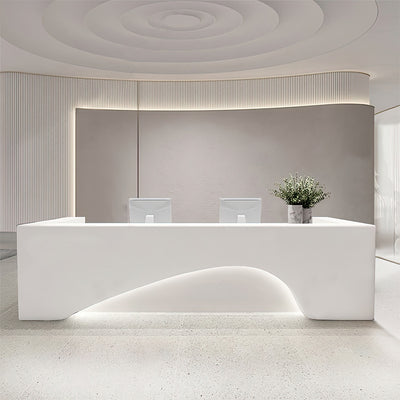 Modern Office Consulting Reception Desk Inspirations for Consulting Spaces JDT-1052