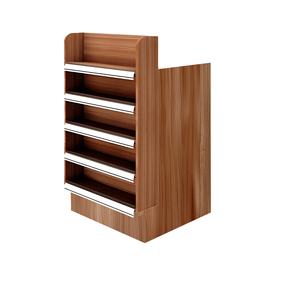 Supermarket convenience store small bar counter front desk reception desk JDT-7107