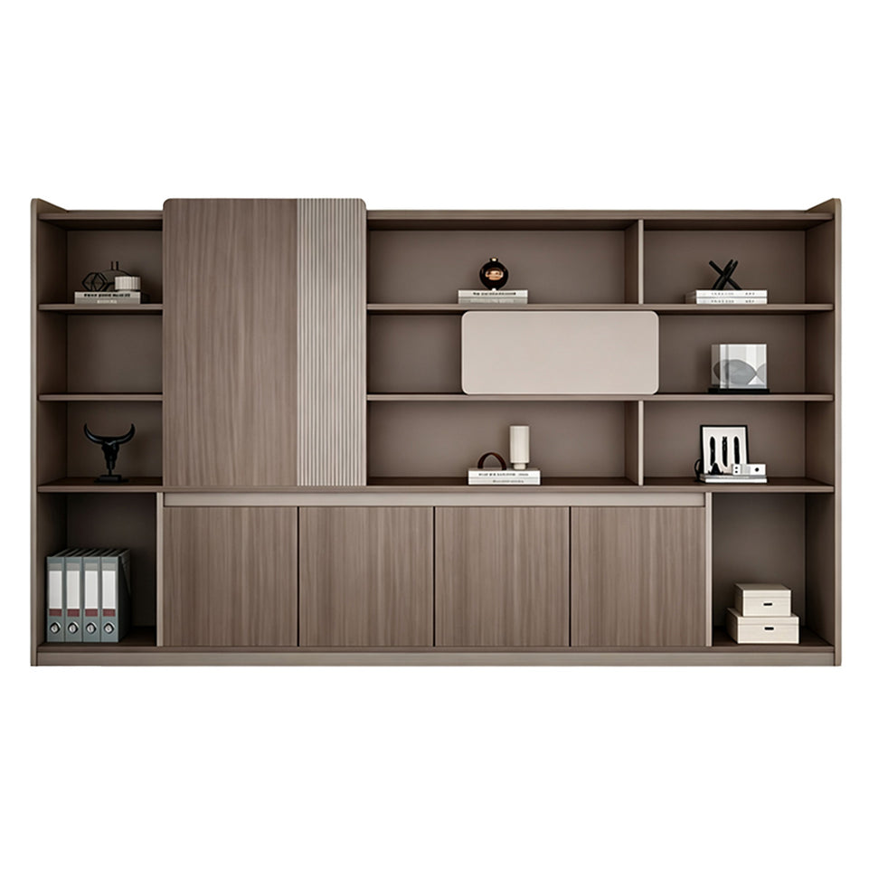 File Cabinet 79 in Tall with Soft-Close for Office