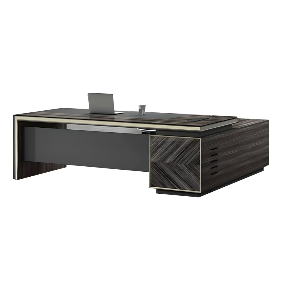 Atmospheric supervisor desk manager desk supervisor desk simple modern Taipan table LBZ-10122