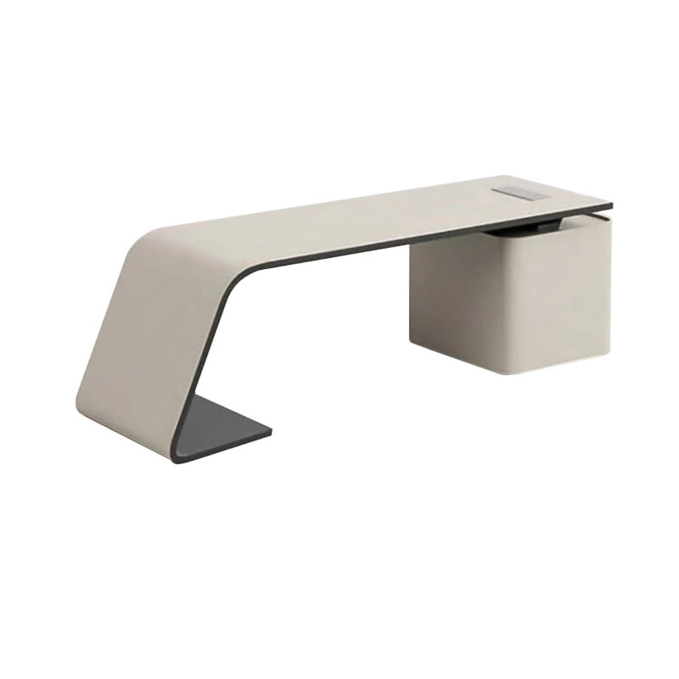 Boss Desk For Technology Negotiations large table manager supervisor table LBZ-10147